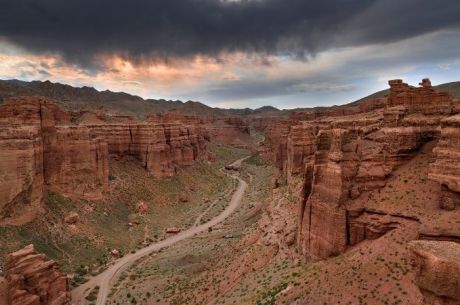 Kazakistan Turu - Pegasus Havayollari İle