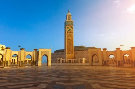 Elegant Casablanca ve Marakeş THY ile