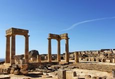 Selectum Blu Cruises ile Çeşme Hareketli Yunan Adaları Turu Kurban Bayramı 