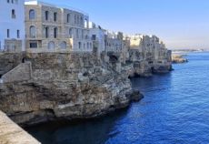 Güney İtalya Amalfi Kıyıları & Bari Puglia Turu THY ile