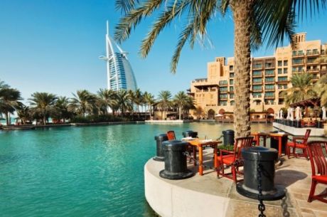 Dubai Turu Pegasus ile