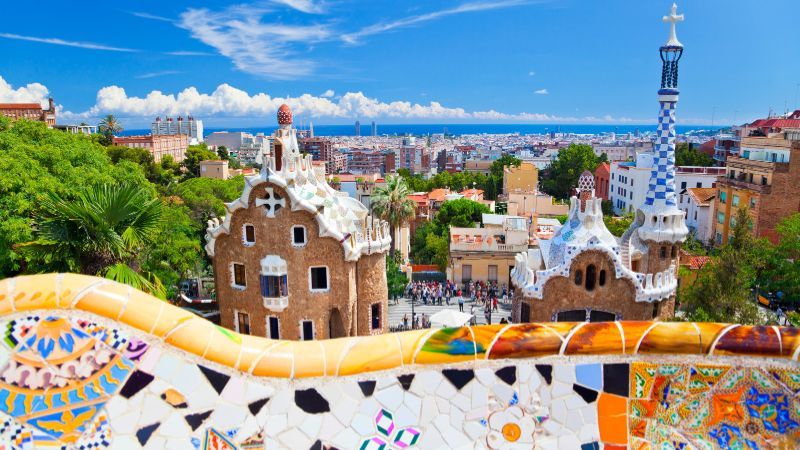 Klasik Barcelona Turu Pegasus İle