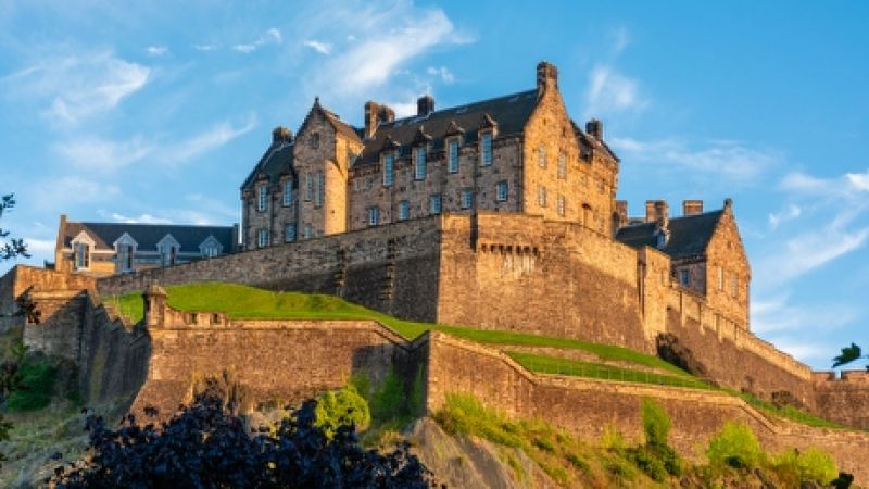 Baştanbaşa Büyük Britanya Turu Pegasus İle