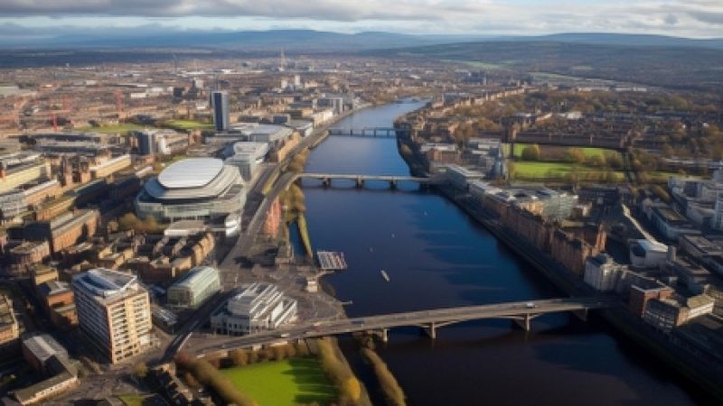 Baştanbaşa Büyük Britanya Turu Pegasus İle