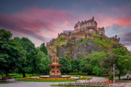 Baştanbaşa Büyük Britanya Turu Pegasus İle