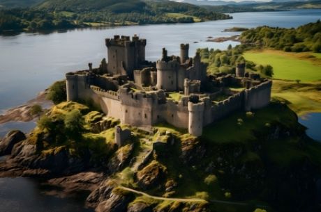 Baştanbaşa Büyük Britanya Turu Pegasus İle