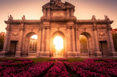 Ankara'dan Madrid & Barcelona Turu Ajet ile