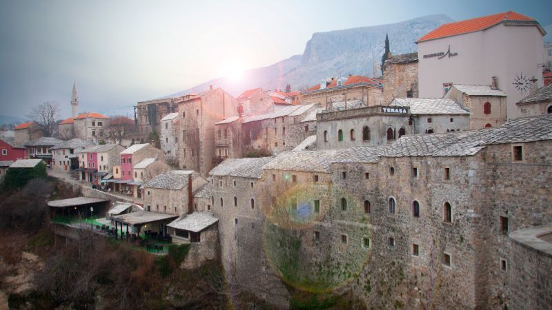 Saraybosna & Mostar ve Tarihin İzleri Turu Ajet İle