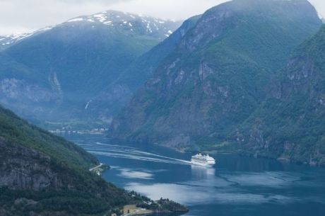 Ankara' dan İskandinavya - Norveç Fiyortları - SunExpress ile