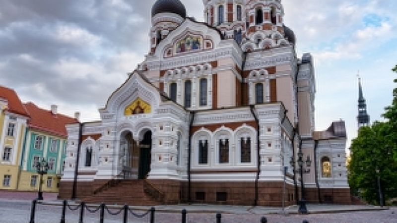 Sapphire Princess ile Büyük Baltık Başkentleri