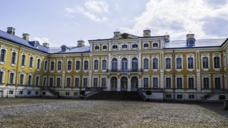 Sapphire Princess ile Büyük Baltık Başkentleri