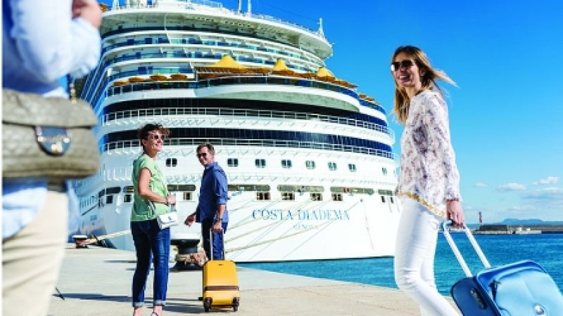 Costa Diadema İle Batı Akdeniz & Cebelitarık & Portekiz & Fas Turu THY ile