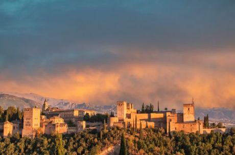 Fas & Endülüs Turu THY ile