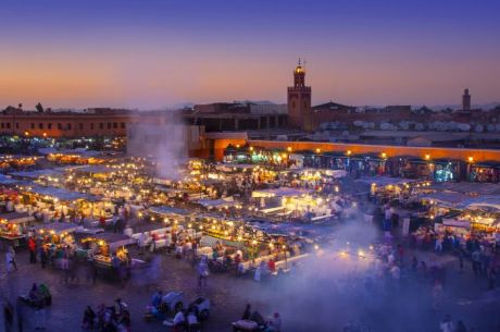 Fas & Endülüs Turu THY ile