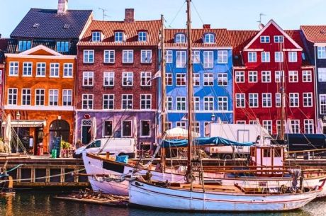 İskandinavya Masalı Turu Ajet İle