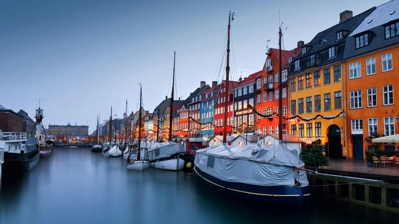 İskandinavya Masalı Turu Ajet İle