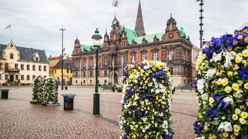 İskandinavya Masalı Turu Ajet İle