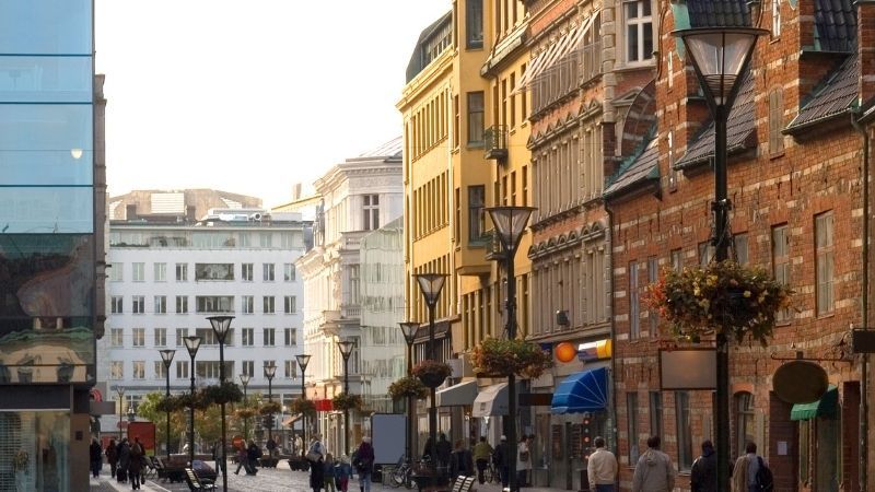 İskandinavya Masalı Turu Ajet İle