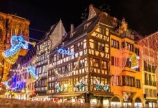 Fenomen Nürnberg ve Alsace İle Noel Pazarları Turu THY ile 15748