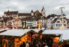 Bernina Ekspressli Noel Pazarları Turu 15770