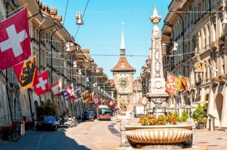 Ankara'dan Ajet ile Grand Alpler Ücgeni ve Alsace Turu(Tüm Turlar ve Bernina Ekspresi Dahil)
