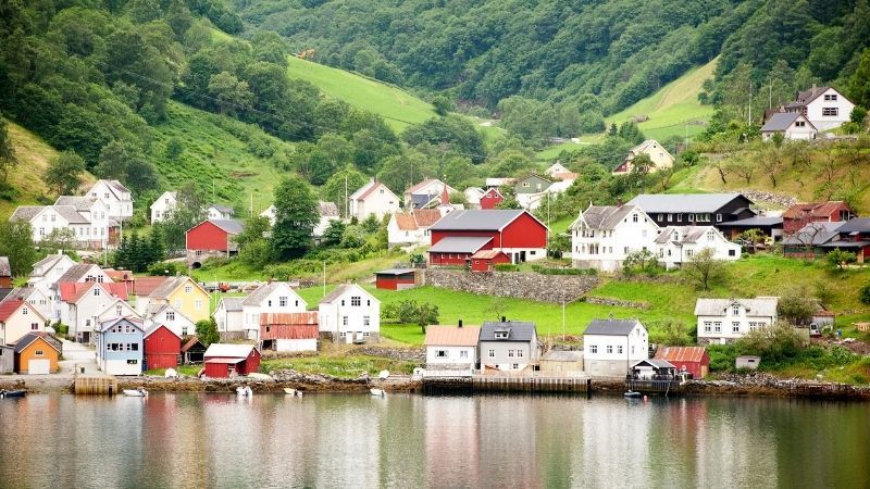 Viva Iskandinavya ve Fiyordlar Turu PGS ile