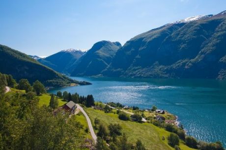 Grand İskandinavya ve Fiyordlar Turu (Tüm Turlar Dahil) Ajet İle