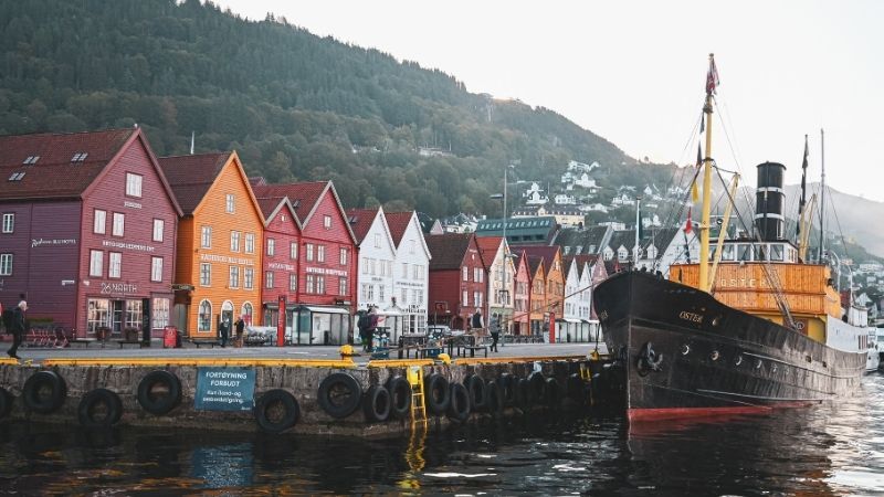 Grand İskandinavya ve Fiyordlar Turu (Tüm Turlar Dahil) Ajet İle