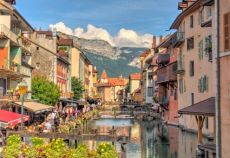 Comfort Alpler ve İtalya İsviçre Fransa (Ekstra Turlar Dahil)