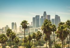 Amerika Rüyası Los Angeles ve Kaliforniya Sahilleri Air France HY İle