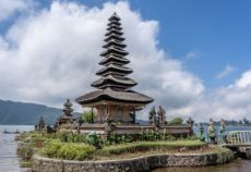 Görkemli Tropikal Ada Bali & Singapur Turu