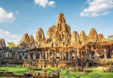 Görkemli Tropik Asya İkilisi Vietnam & Kamboçya - THY ile V2