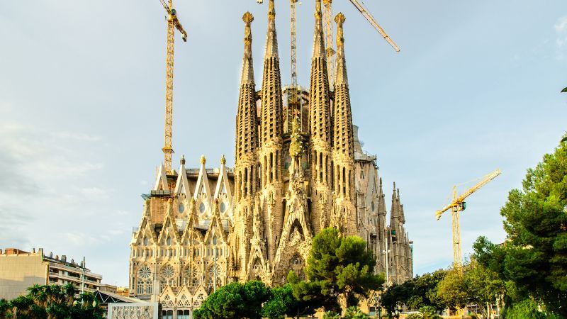 Milano & Nice & Marsilya & Barcelona Turu Pegasus İle