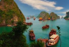 Görkemli Tropik Asya İkilisi Vietnam & Kamboçya - THY ile