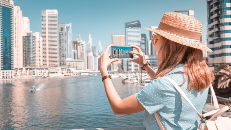 Ankara'dan Vize Dahil Dubai Turu Ramazan Bayramı Pegasus ile