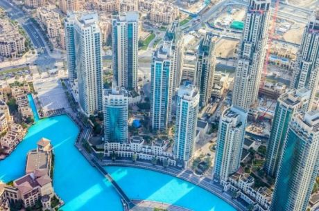 Ankara'dan Vize Dahil Dubai Turu Ramazan Bayramı Pegasus ile