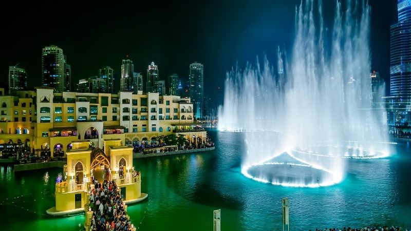 Adana’dan Dubai Turu Pegasus İle (Ara Tatil Özel)