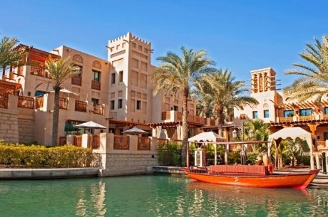 Adana’dan Dubai Turu Pegasus İle (Ara Tatil Özel)