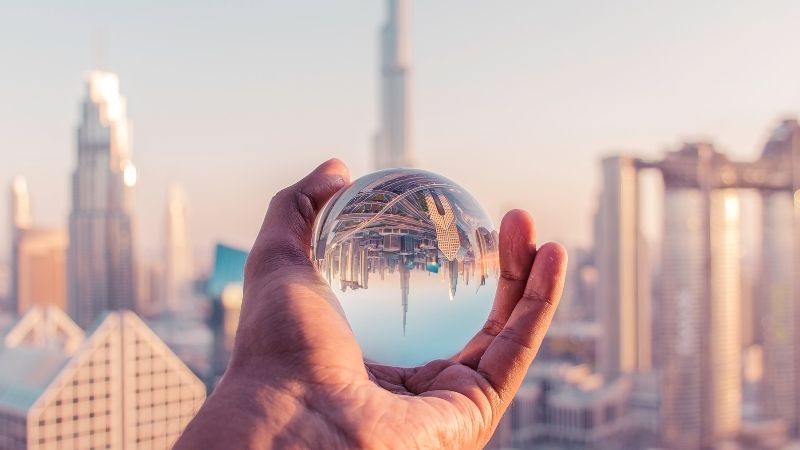 Adana’dan Dubai Turu Pegasus İle (Ara Tatil Özel)