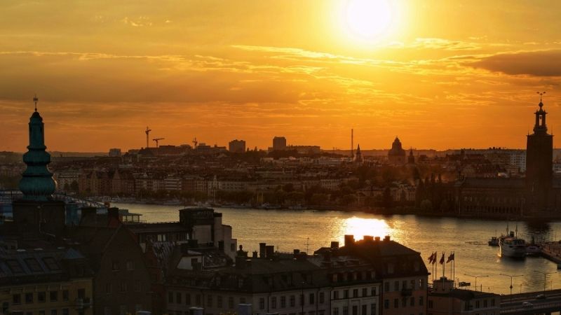 İskandinavya - Norveç Fiyortları Antalya dan SunExpress ile