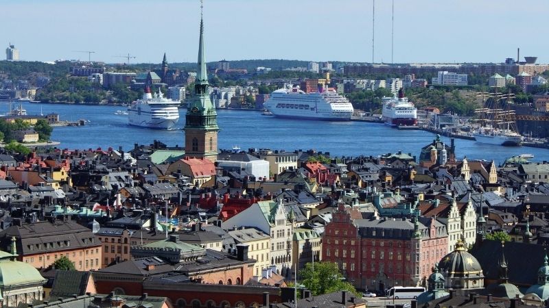 İskandinavya - Norveç Fiyortları Antalya dan SunExpress ile