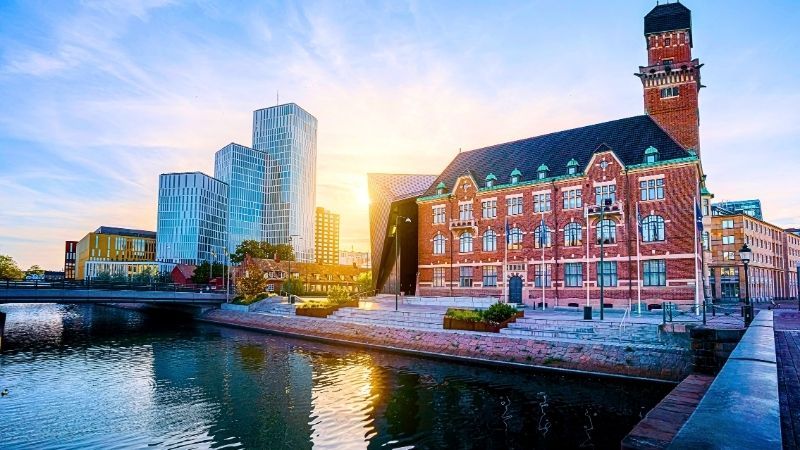 İskandinavya - Norveç Fiyortları Antalya dan SunExpress ile