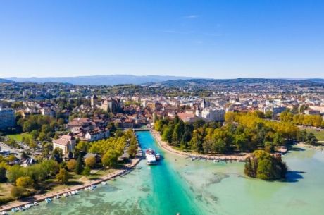 Grand İsviçre ve Alpler Turu (Tüm Turlar ve Tren Dahil) Pgs İle