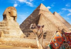 Adana’dan 5 Kal 4 Öde Kahire & Sharm Turu Sömestr Özel AirCairo HY İle