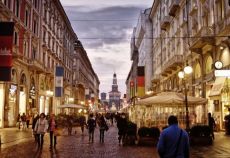 İzmir’den Milano & Nice & Cannes & Marsilya Turu THY ile