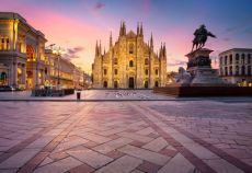 Adana'dan Milano & Nice & Cannes & Marsilya Turu THY ile