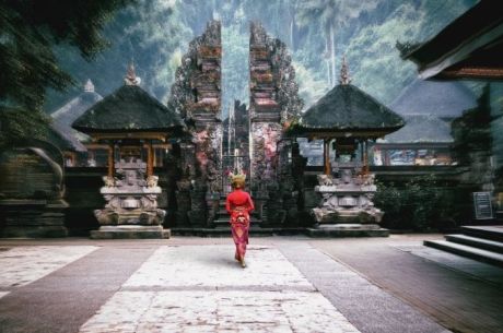 Bali Rüyası Ubud Tapınaklar ve Doğal Güzellikler Turu THY ile