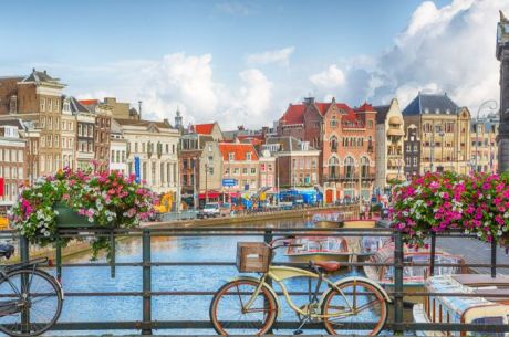 Grand Paris & Disneyland & Bruksel ve Amsterdam Turu (Turlar Dahil) PGS İle