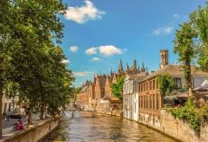 Adana’dan Mega Benelüx & Paris & Köln Colmar Turu Kurban Bayramı SunExpress ile