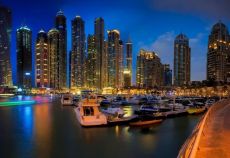 İstanbul'dan Çölün Ortasındaki Vaha Dubai Turu Ajet ile